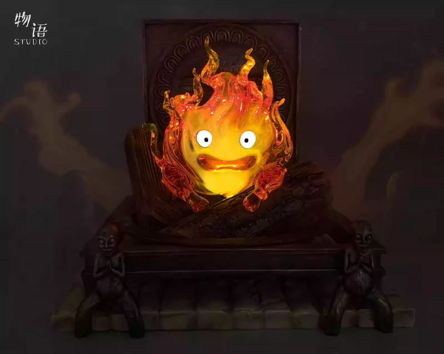 Wu Yu - Calcifer