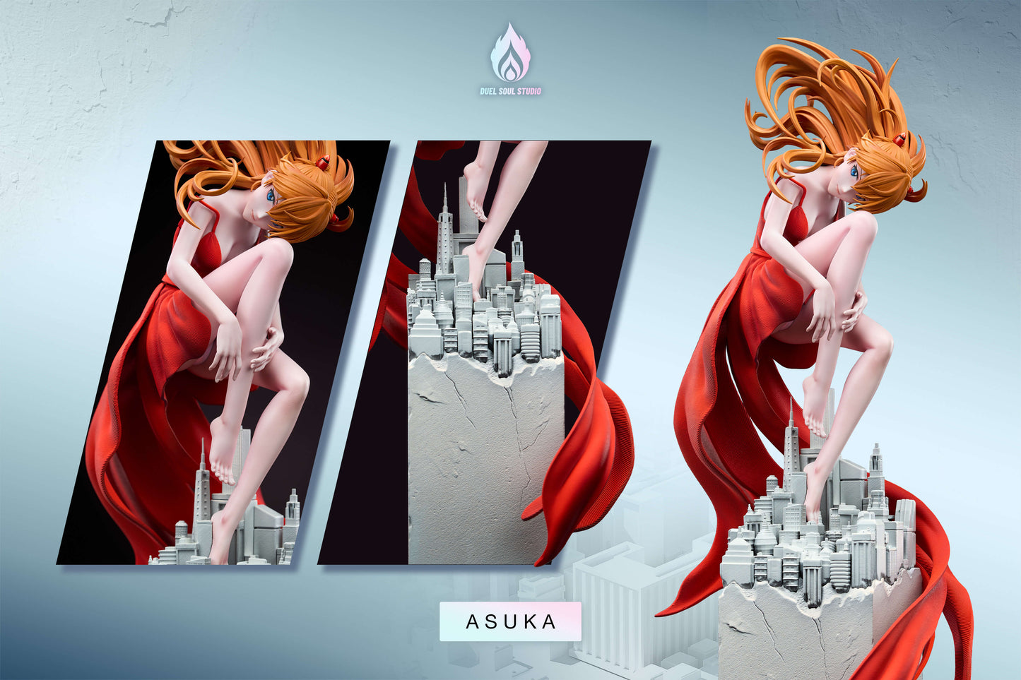 Duel Soul - Asuka