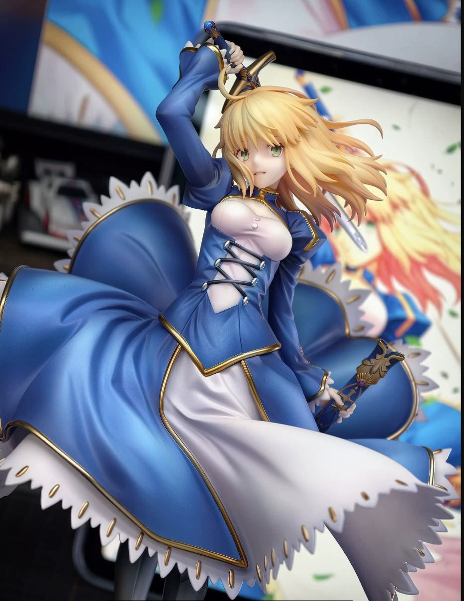 Fix Cast - Saber