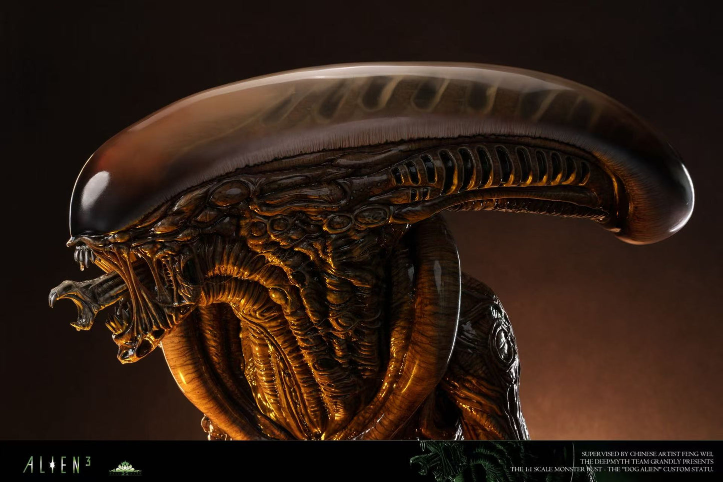 Deep Myth - Dog Alien