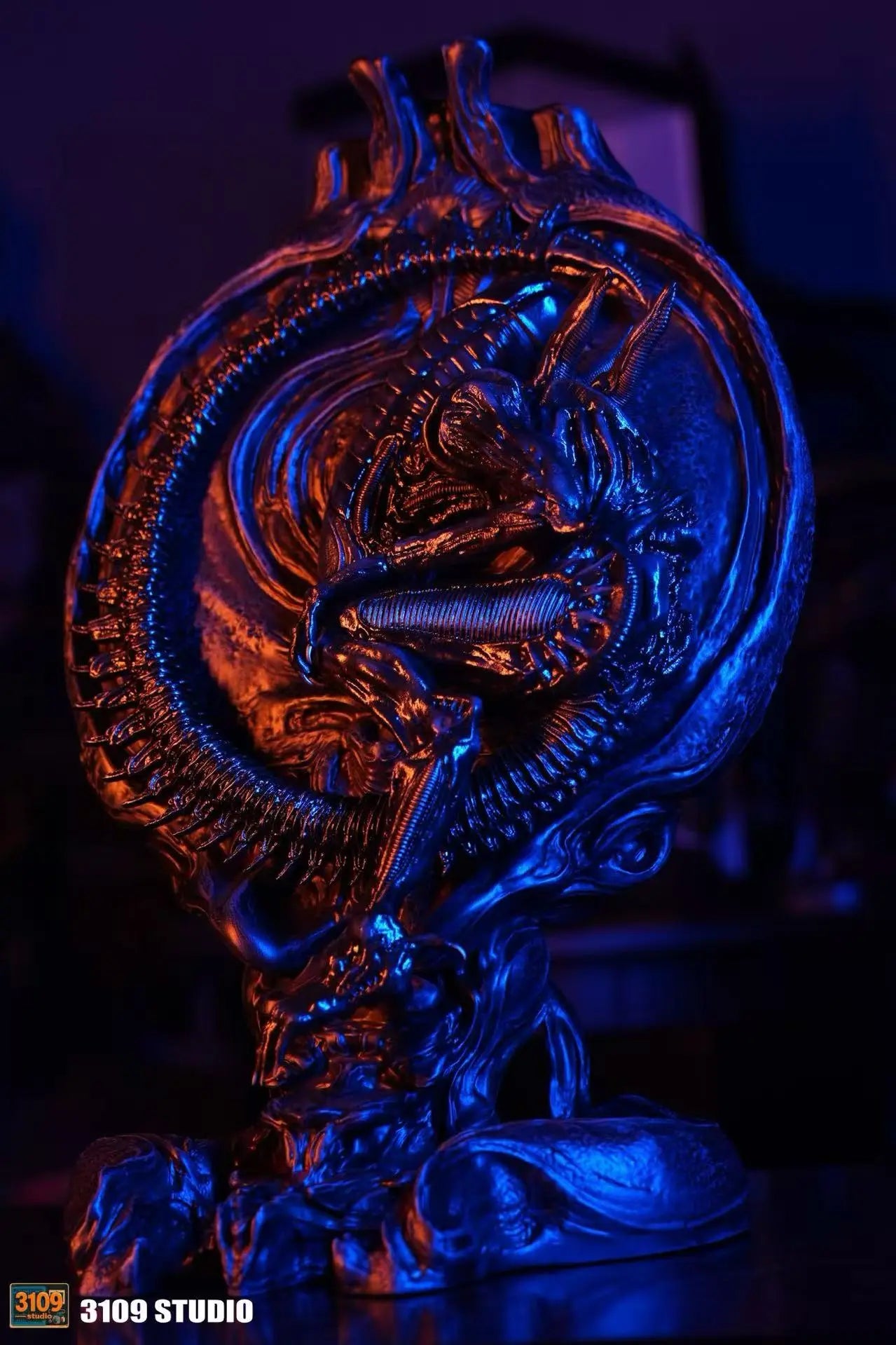 3109 - Alien