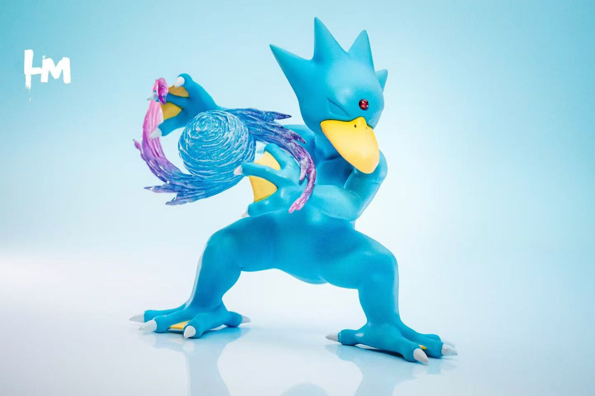 LM - Psyduck and Golduck