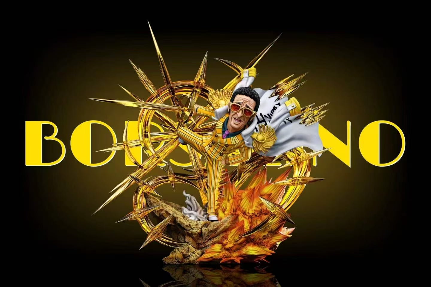 A+ - Kizaru
