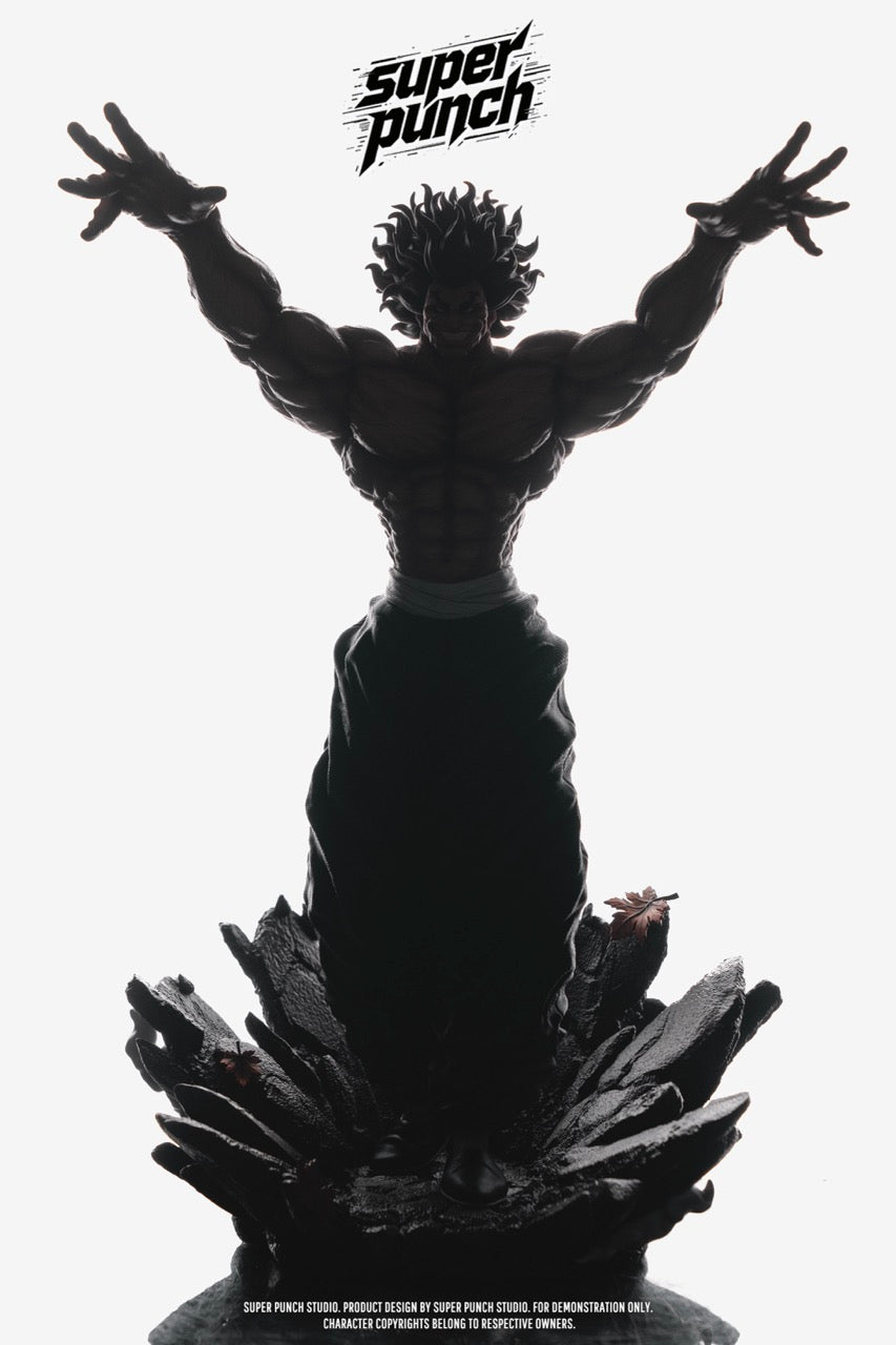 Super Punch - Yujiro Hanma
