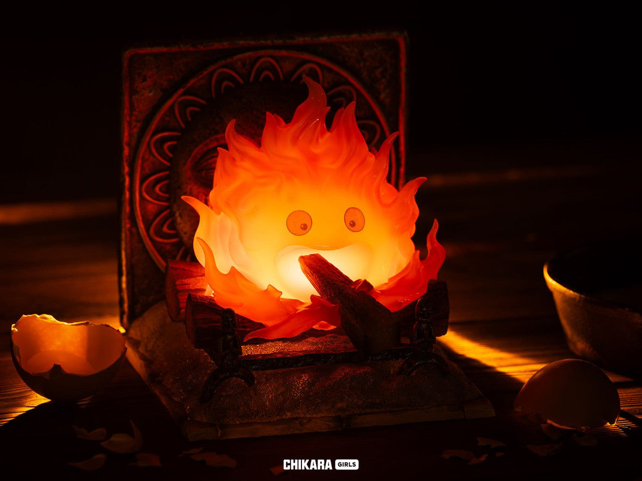 Chikara - Calcifer