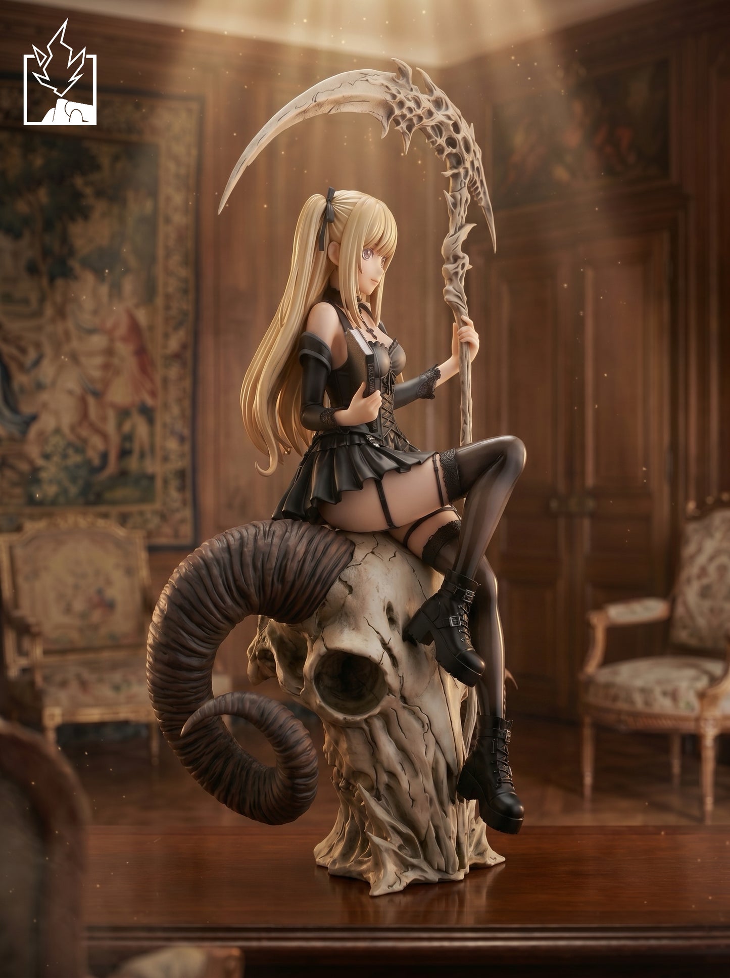 Palm Flame - Misa