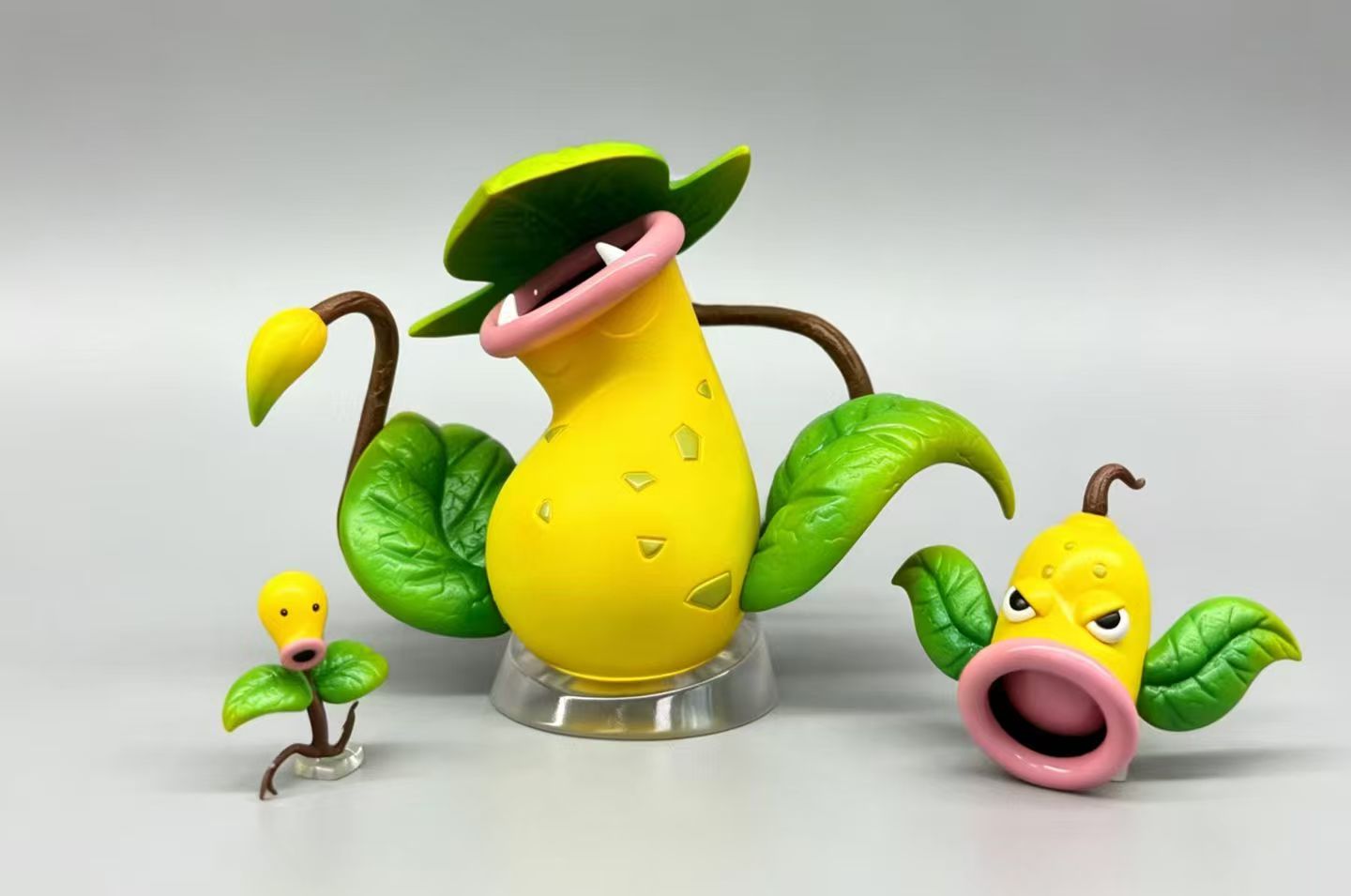 Game Master - Victreebel, Bellsprout and Weepinbell