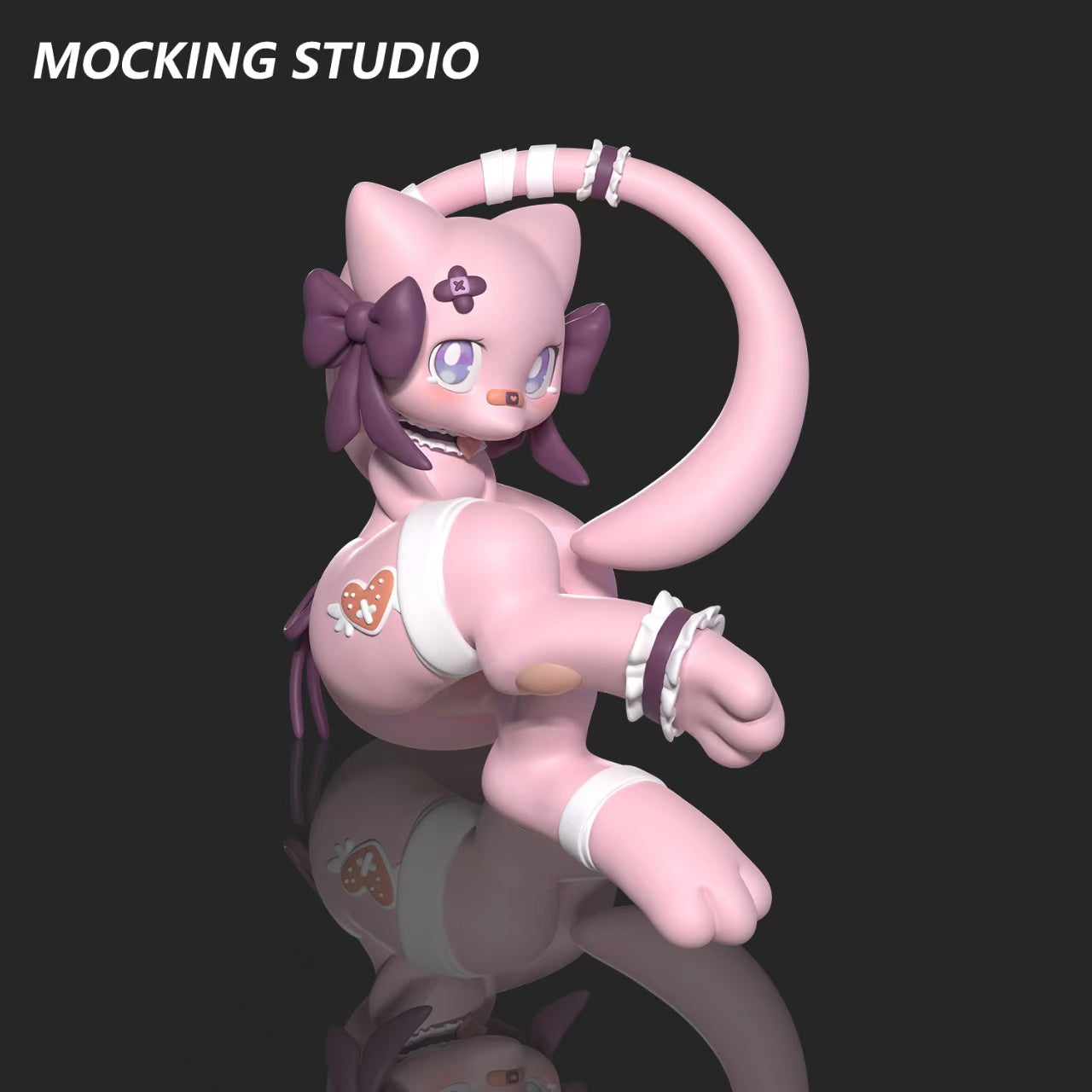 Mocking - Mew