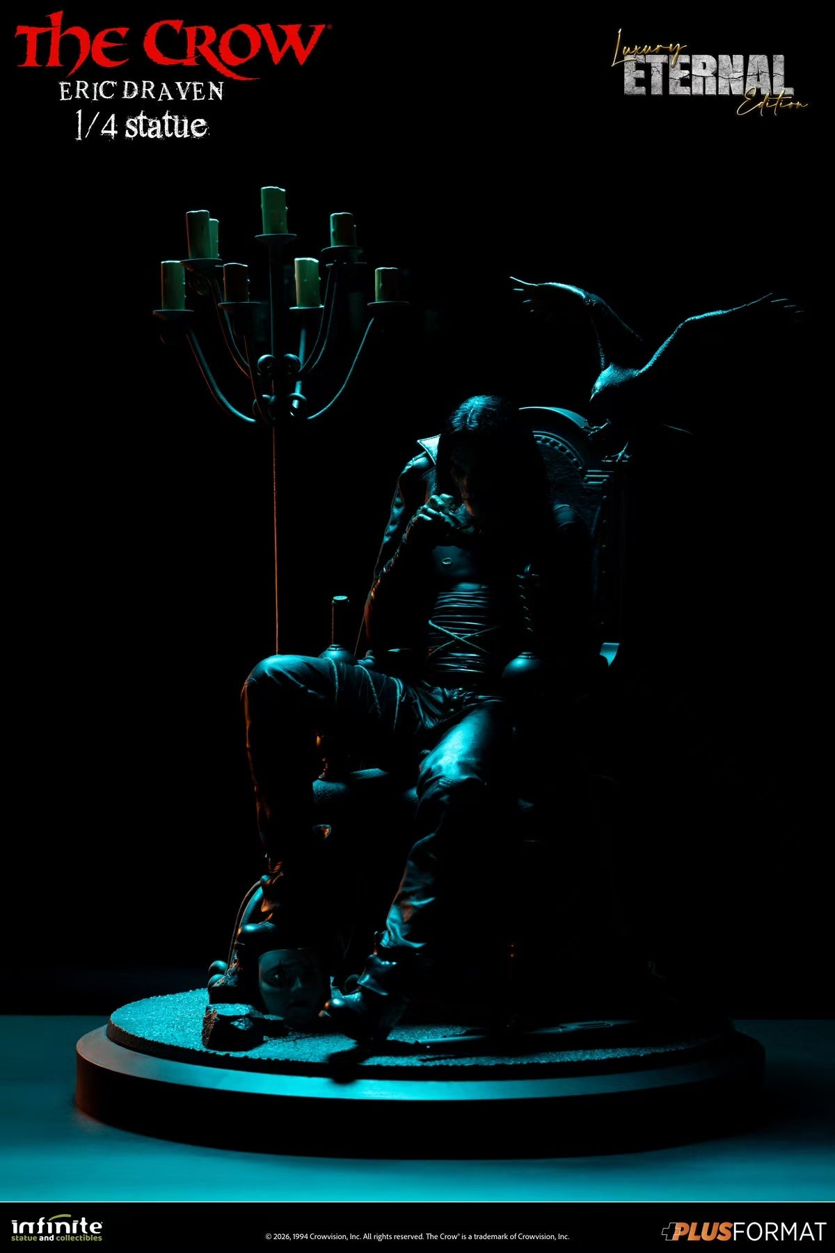 Infinite - The Crow