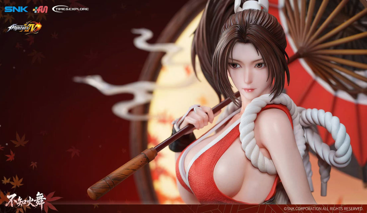 Time Explore - Mai Shiranui