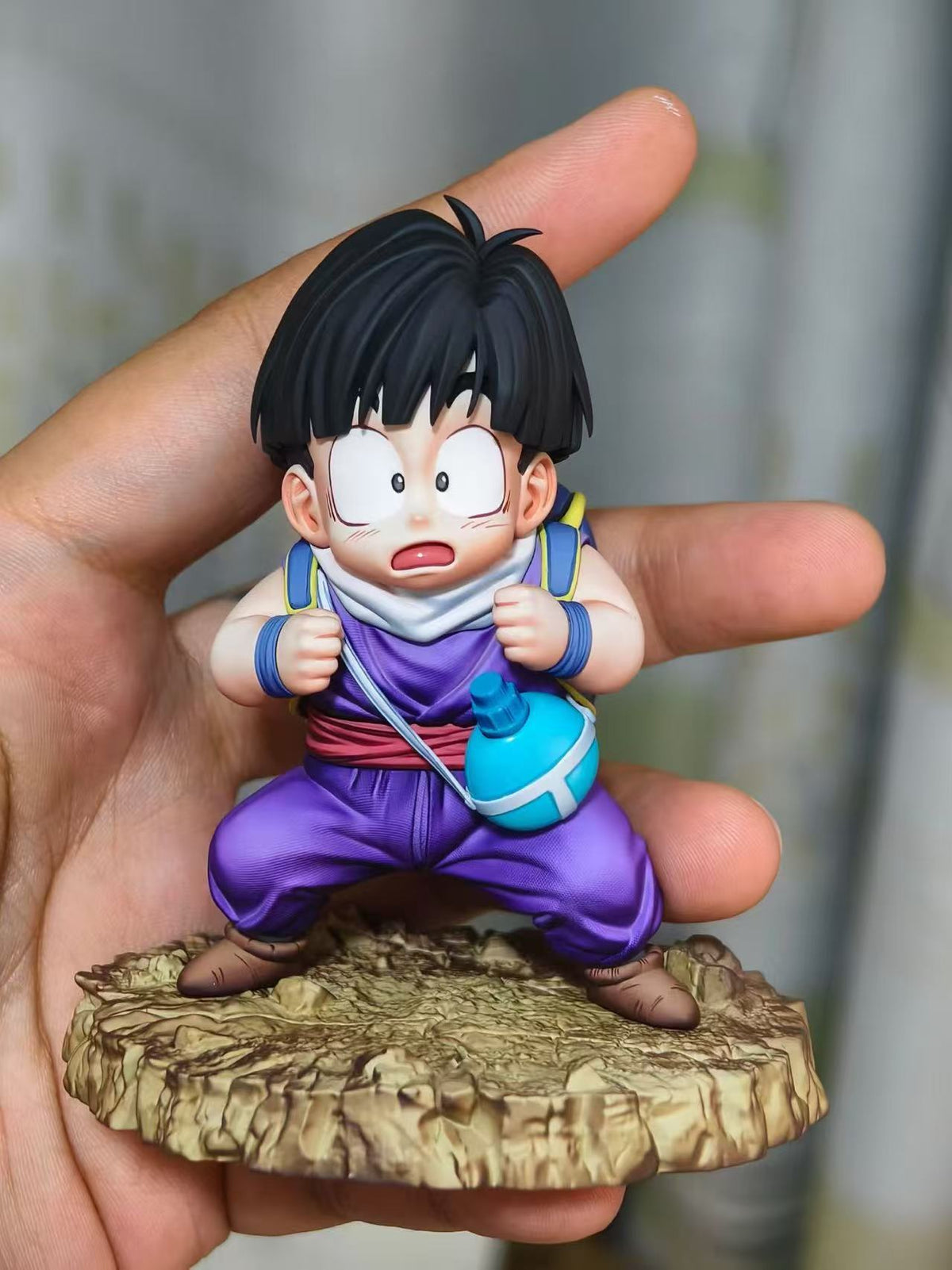 Fanfan - Kid Gohan