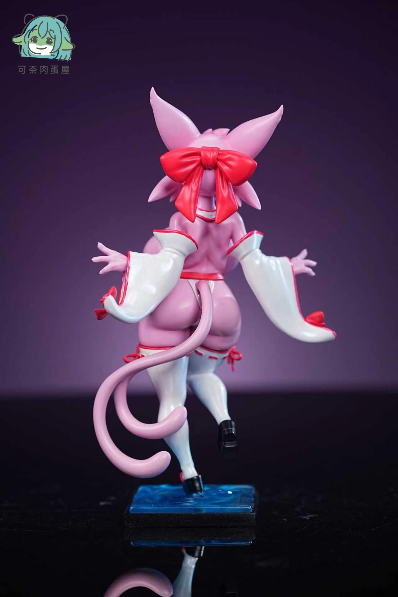Ke Nai Rou Dan Wu - Espeon