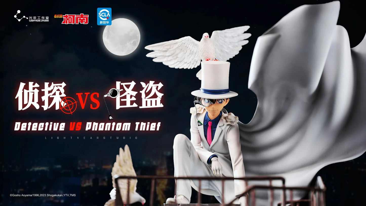 Light Year - Detective Conan vs Phantom Thief