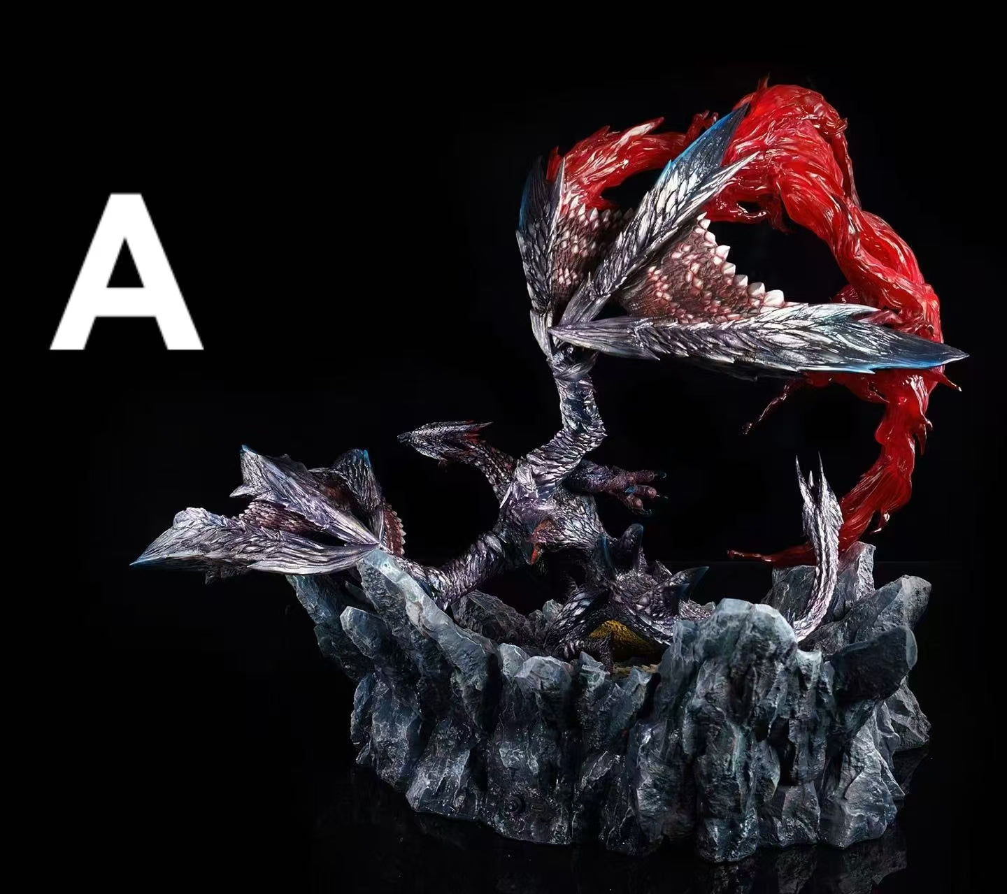 Dragon Frontier - Valstrax - Monster Hunter