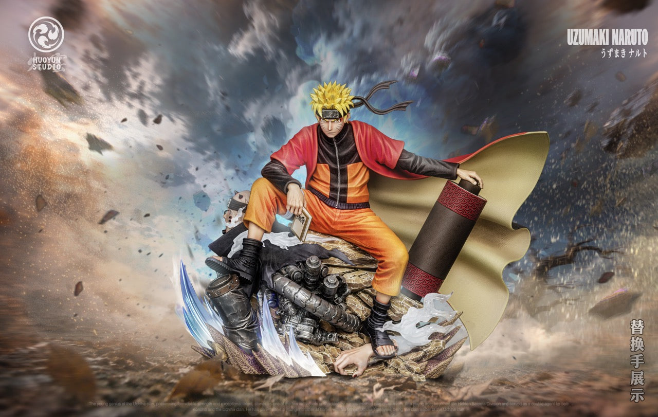 Huoyun - Naruto