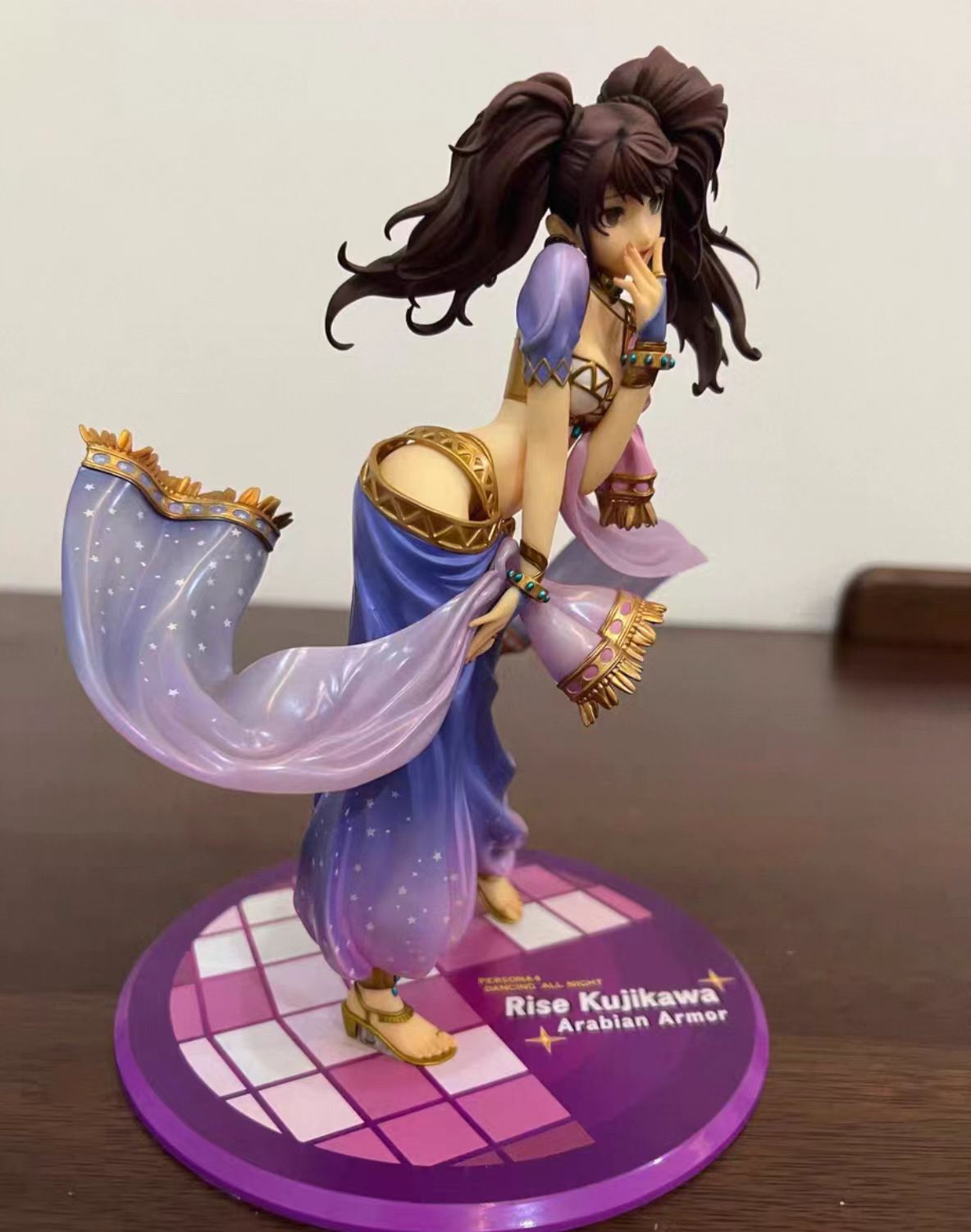 Pertop - Rise Kujikawa