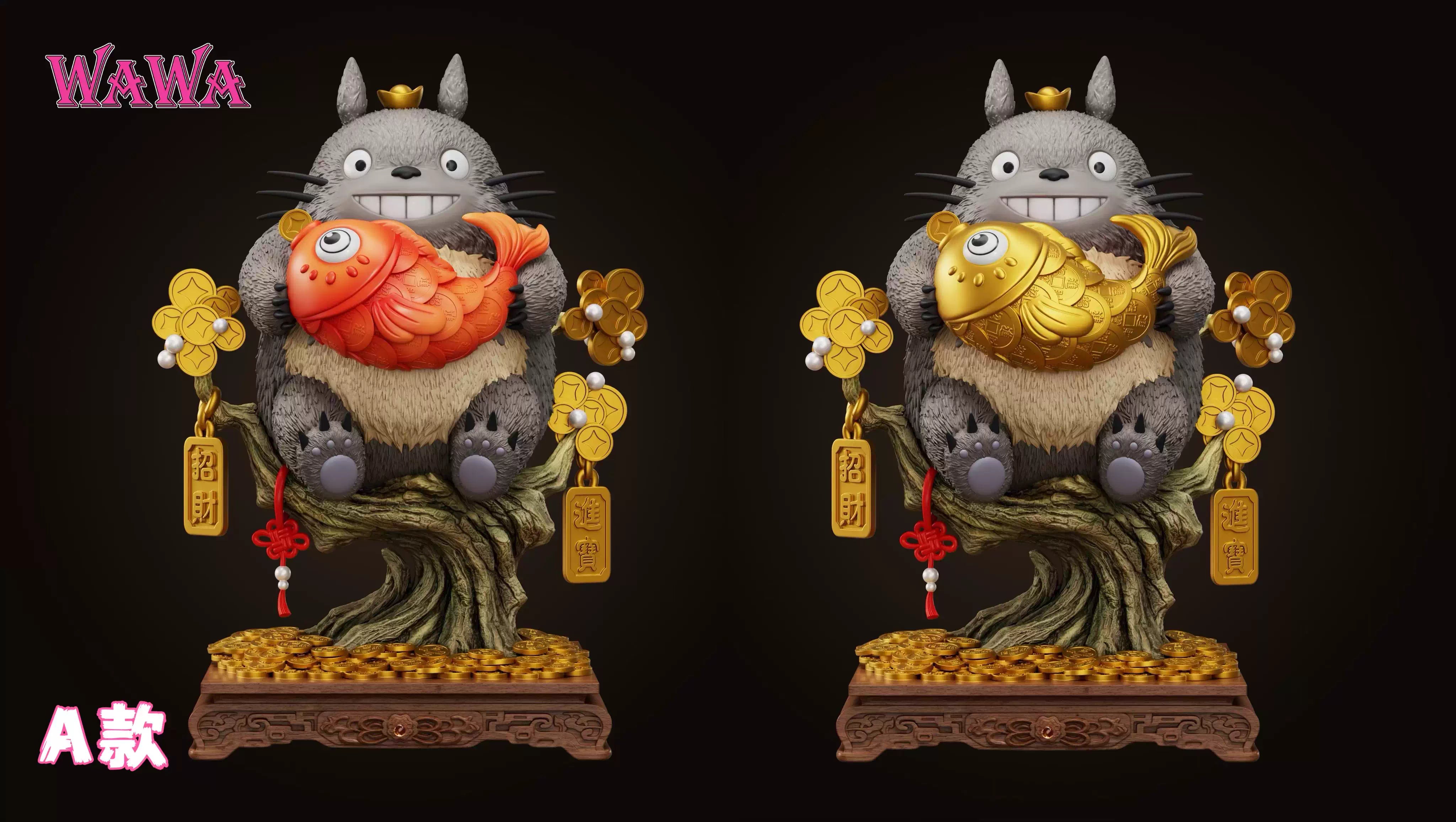 WAWA - Totoro - My Neighbor Totoro