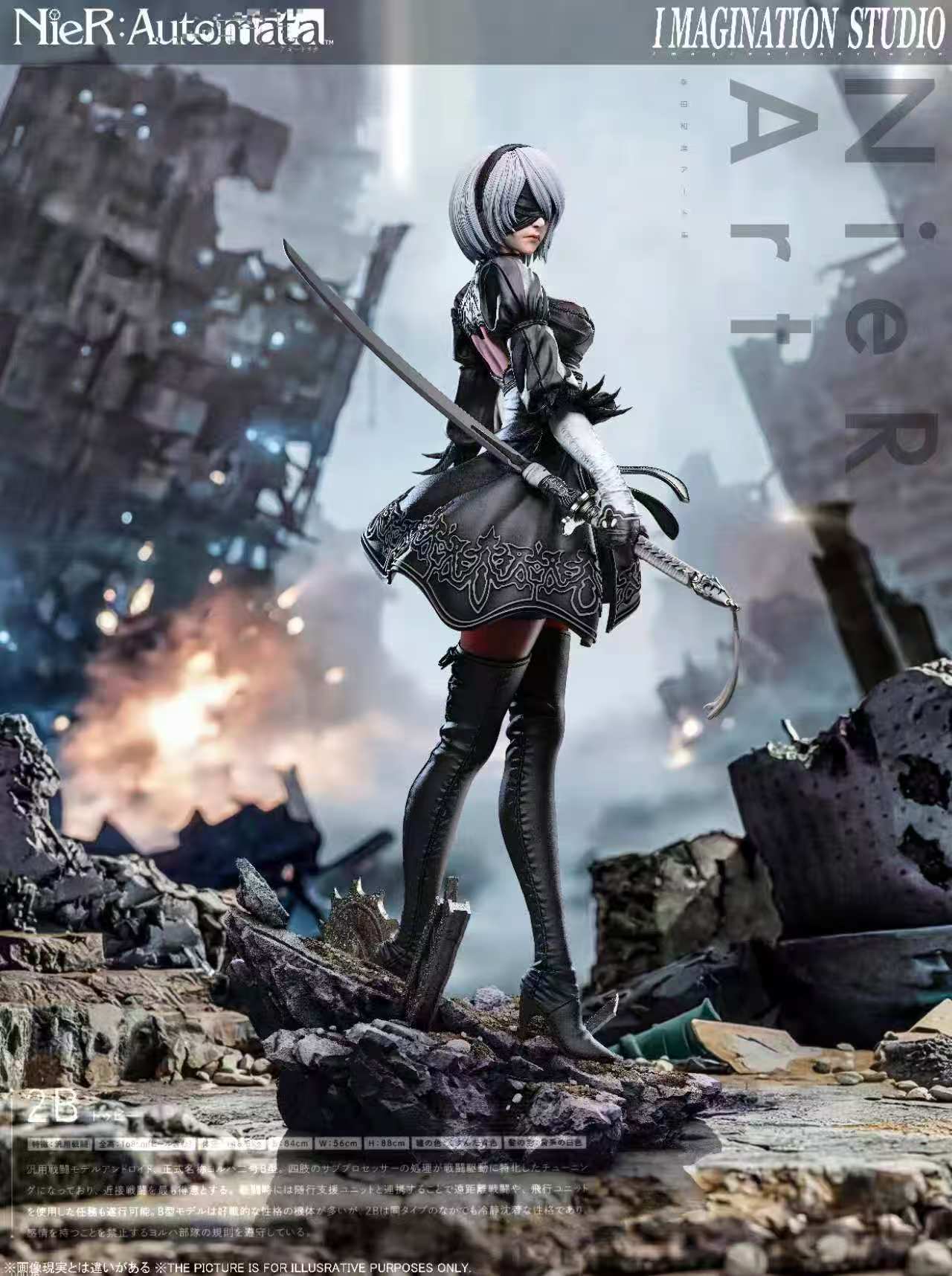 Imagination - 2B