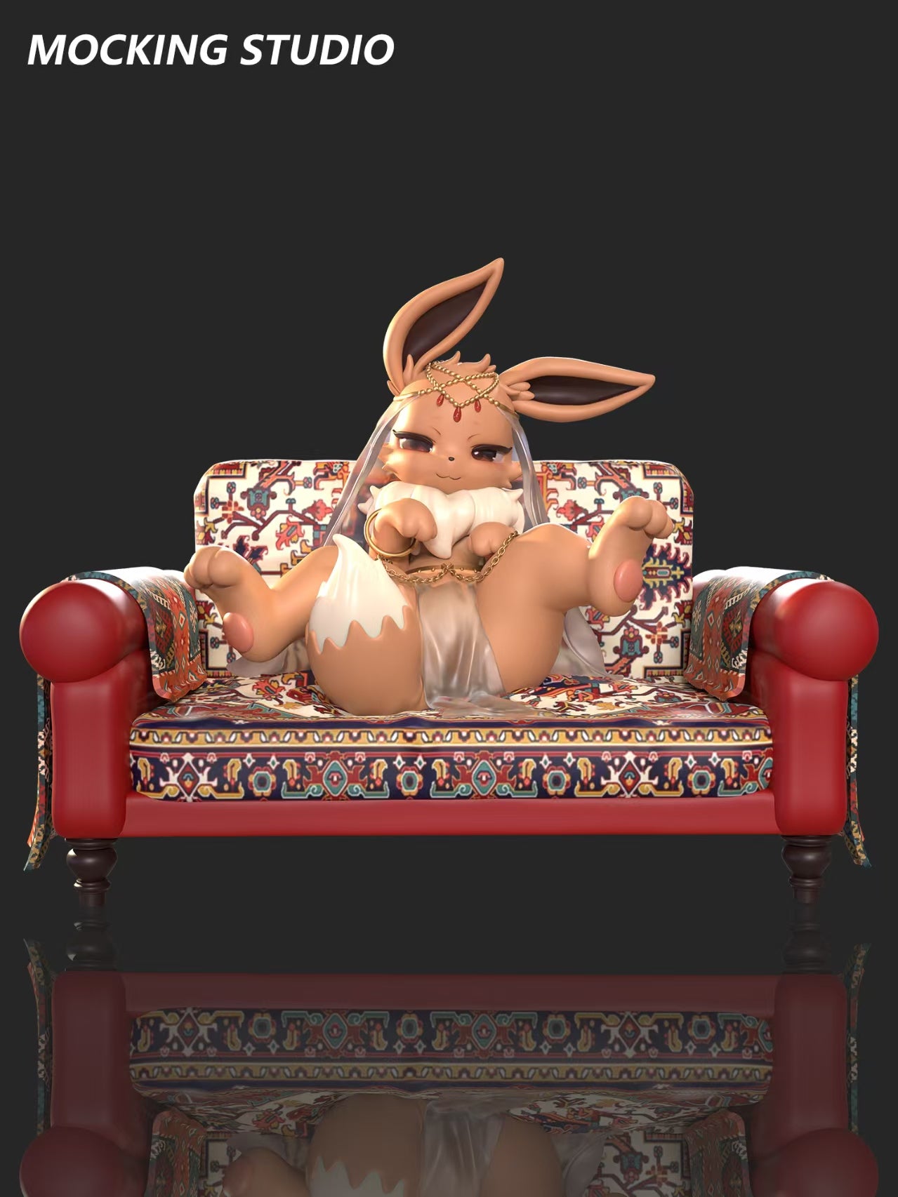 Mocking - Eevee