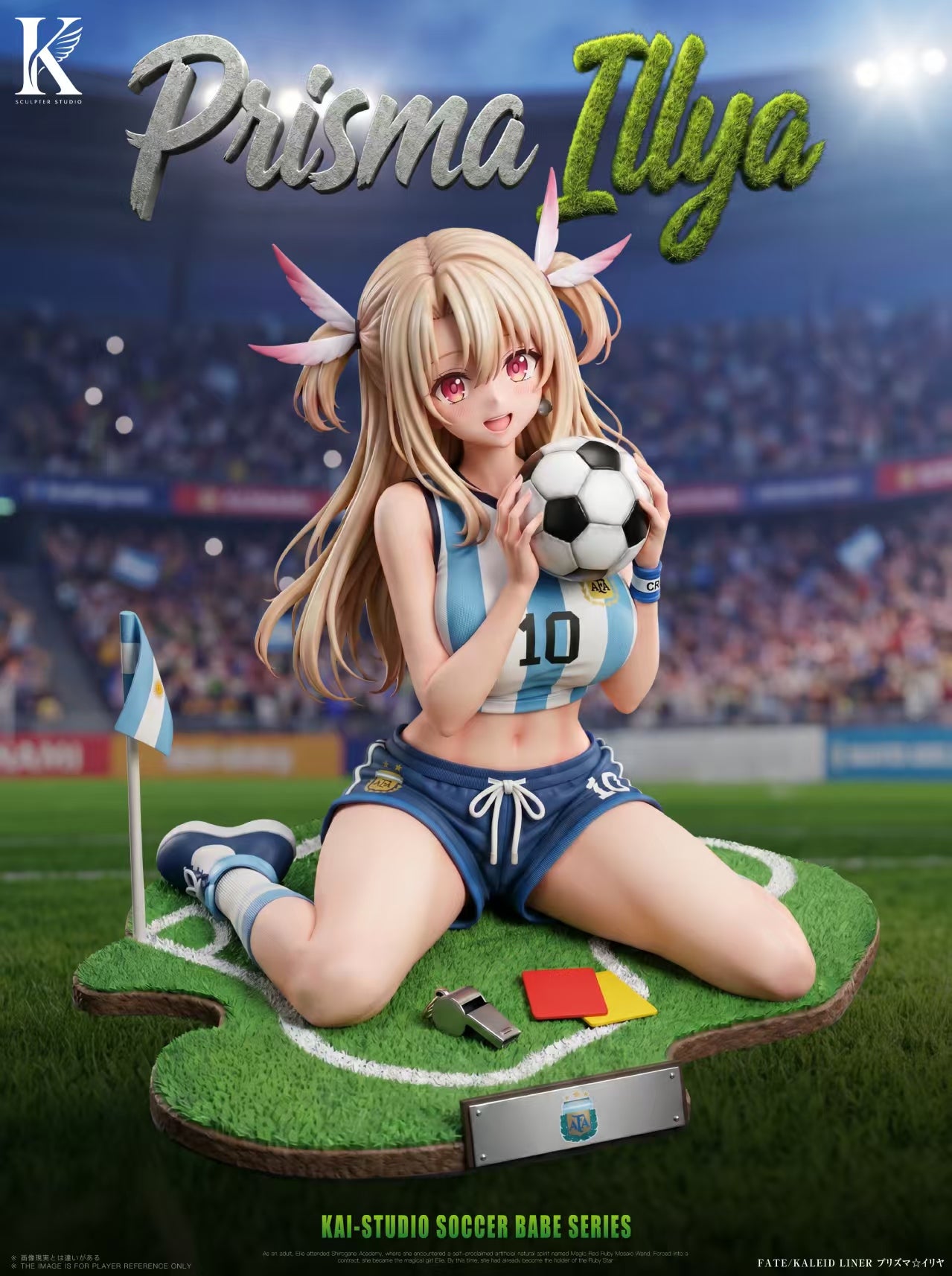 Kai - Illya