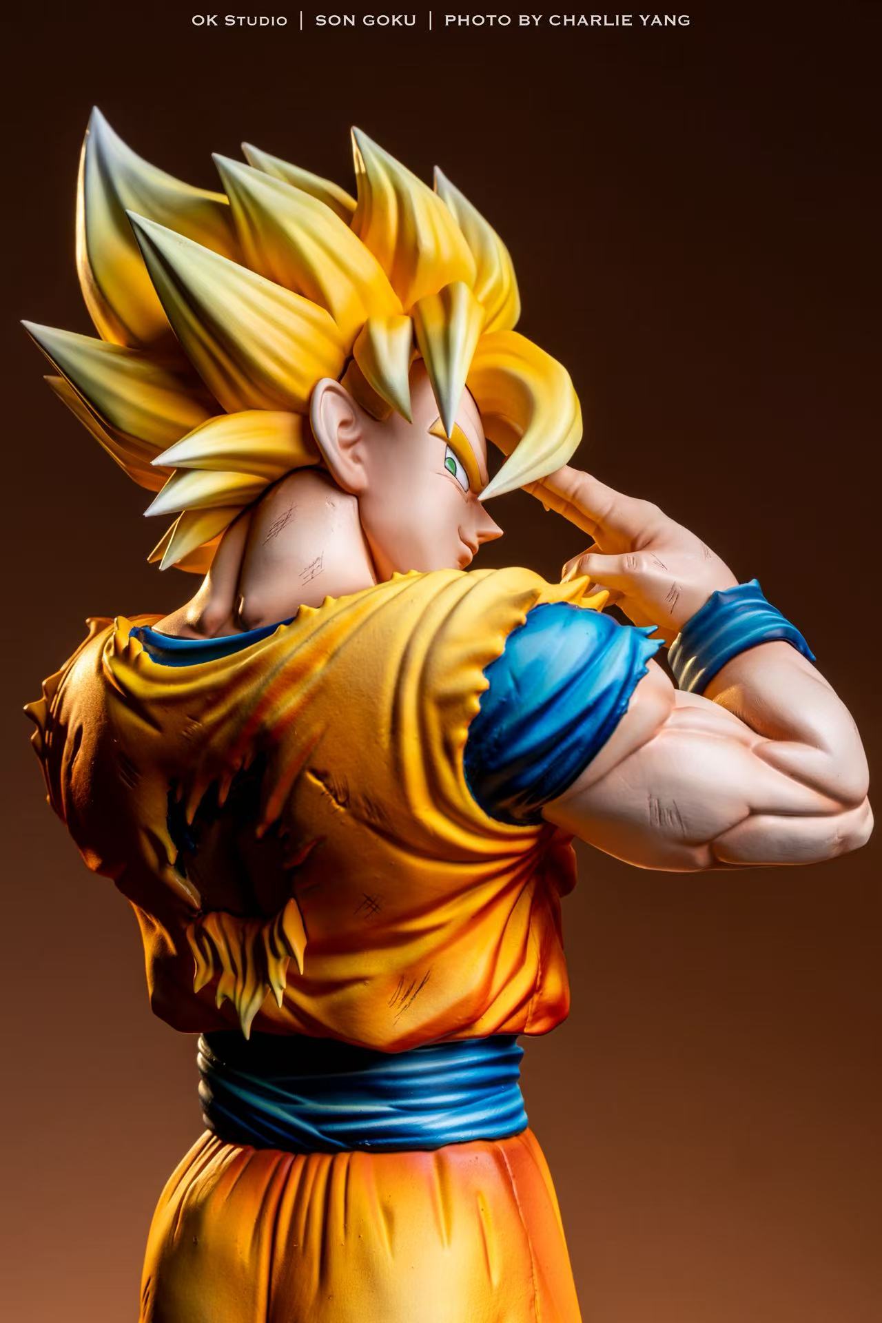 OK - Goku