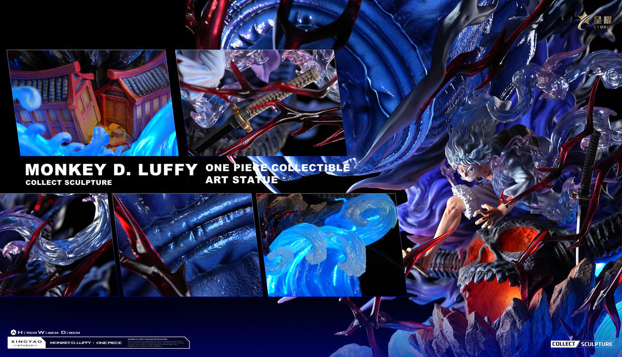 Xingyao - Nika Luffy