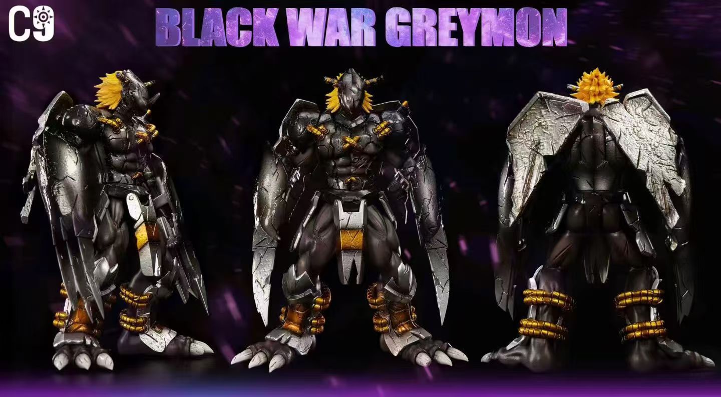 C9 - WarGreymon