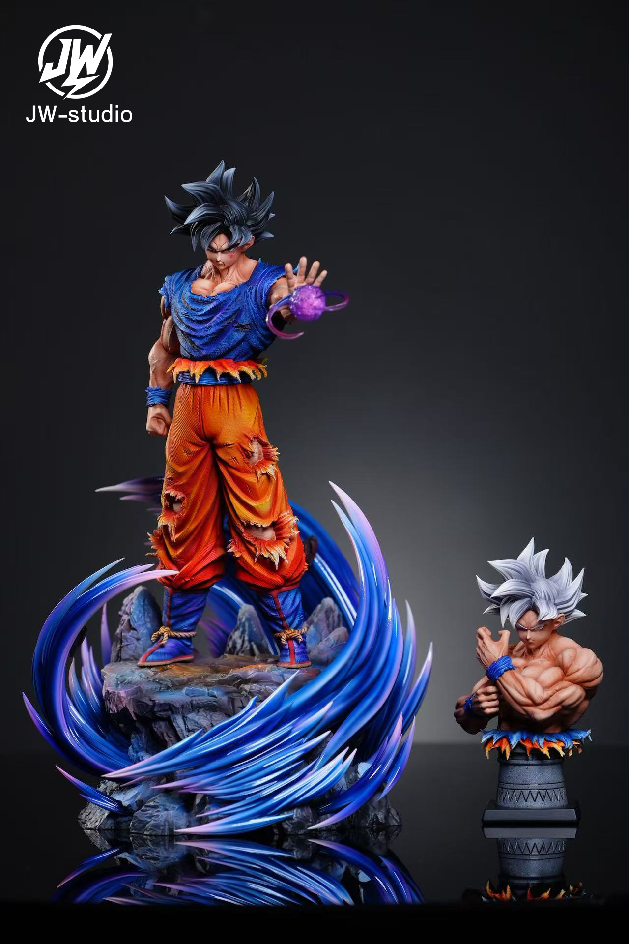 JW - UI Goku