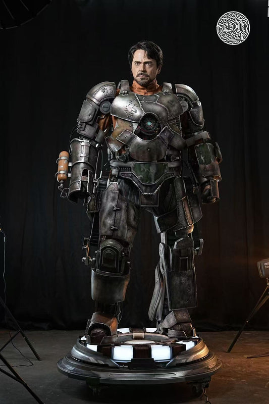 Reborn - Iron Man
