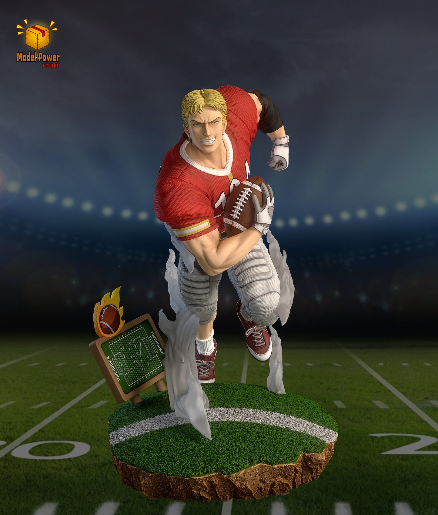 Model Power - Reiner