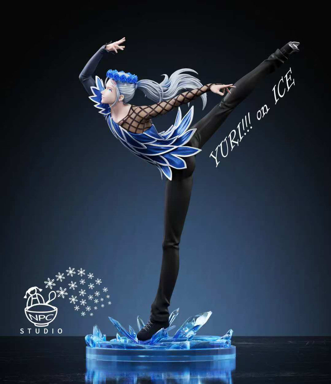 NPC - Victor Nikiforov