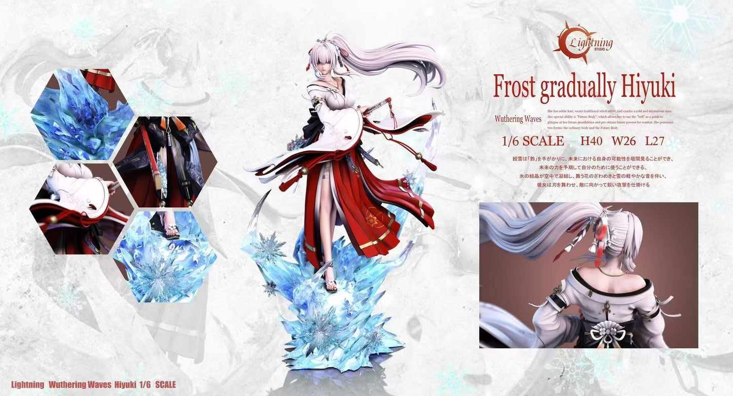 Lightning - Hiyuki