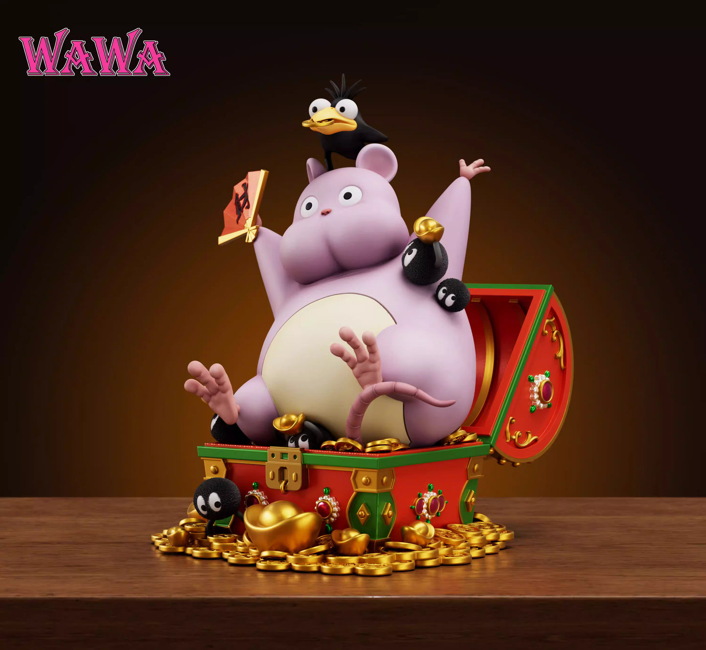 WAWA - Boh