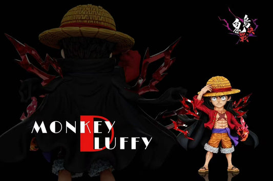 A+ - Luffy