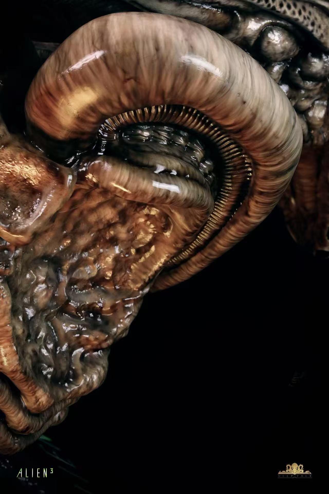 Deep Tale - Dog Alien