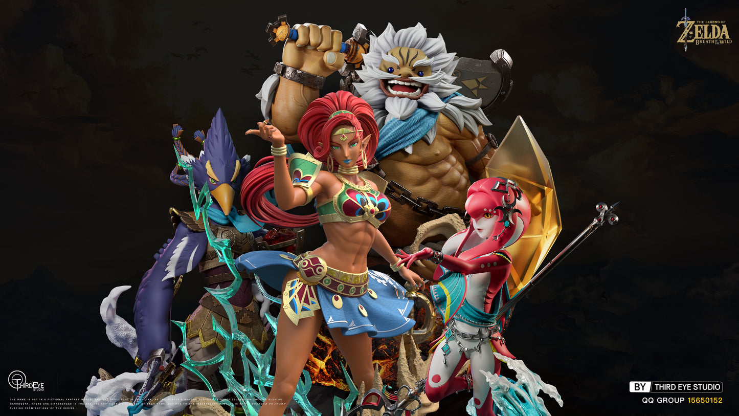 Third Eye - Urbosa