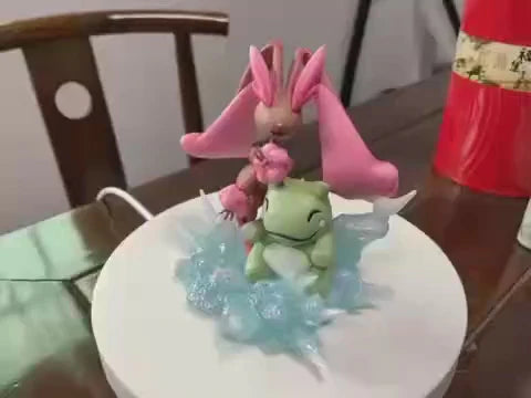 Chang Qing - Lopunny