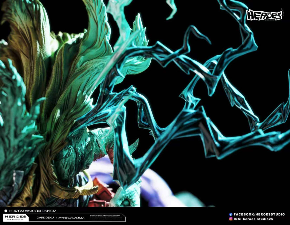 Heroes - Dark Deku
