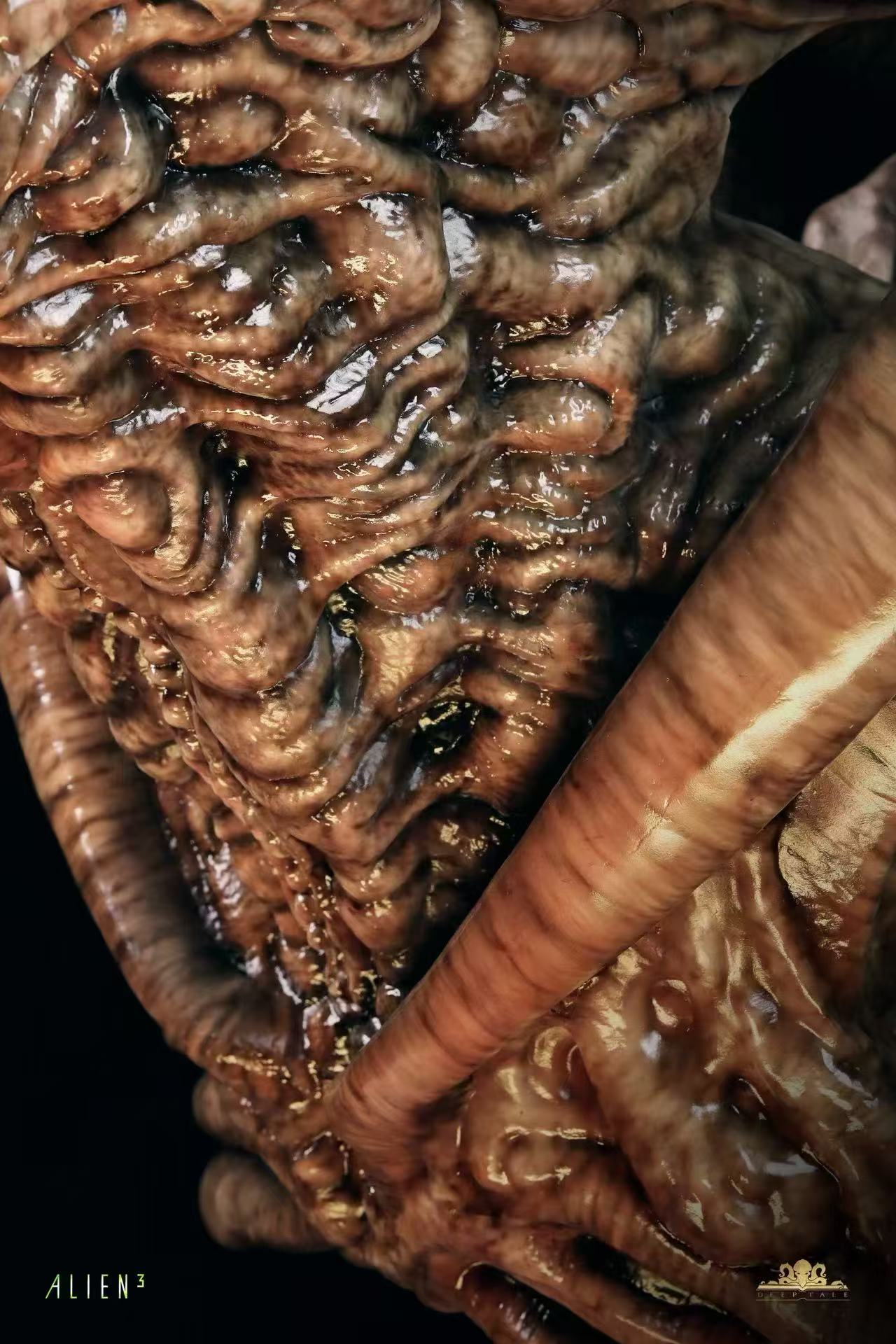 Deep Tale - Dog Alien