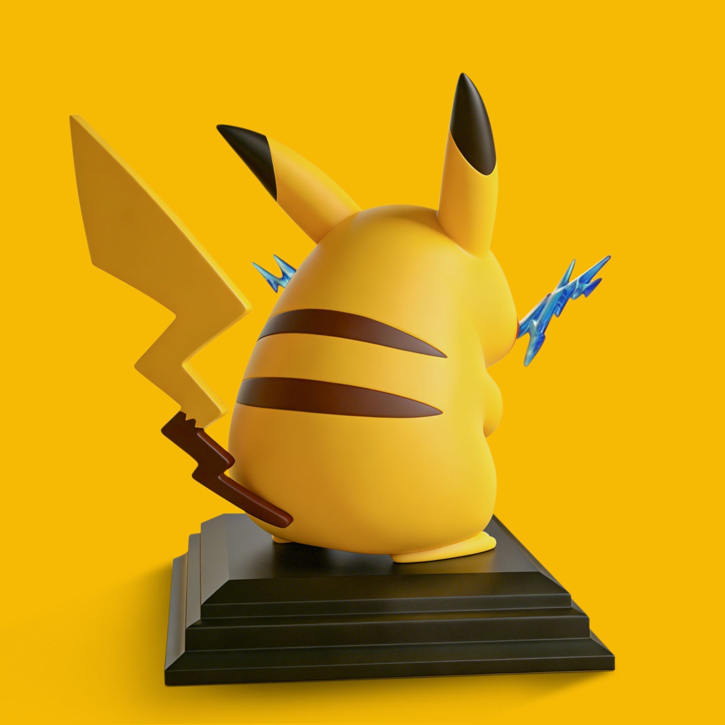Miumiu - Pikachu