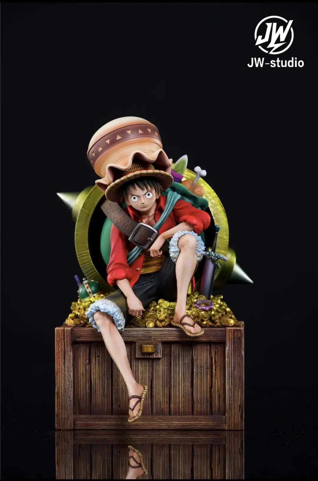 JW - Luffy
