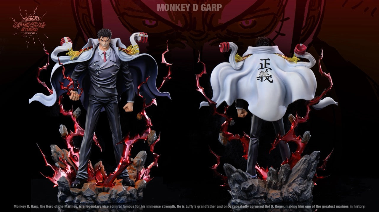 Opening - Young Garp