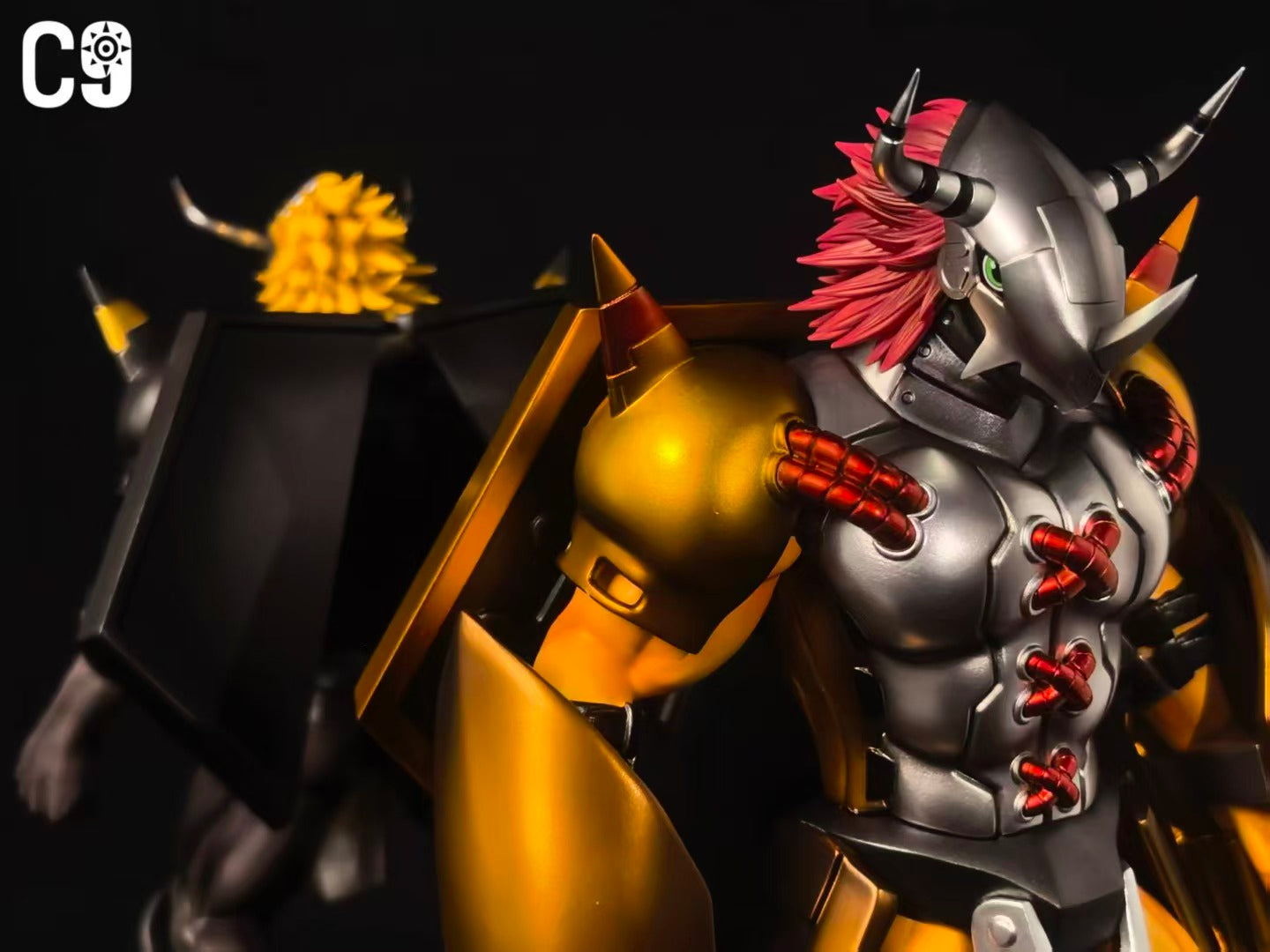 C9 - WarGreymon