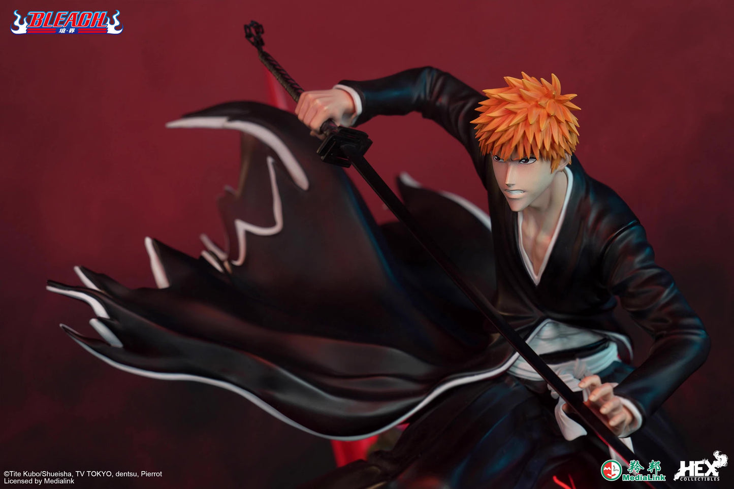 HEX - Ichigo vs Hollow Ichigo