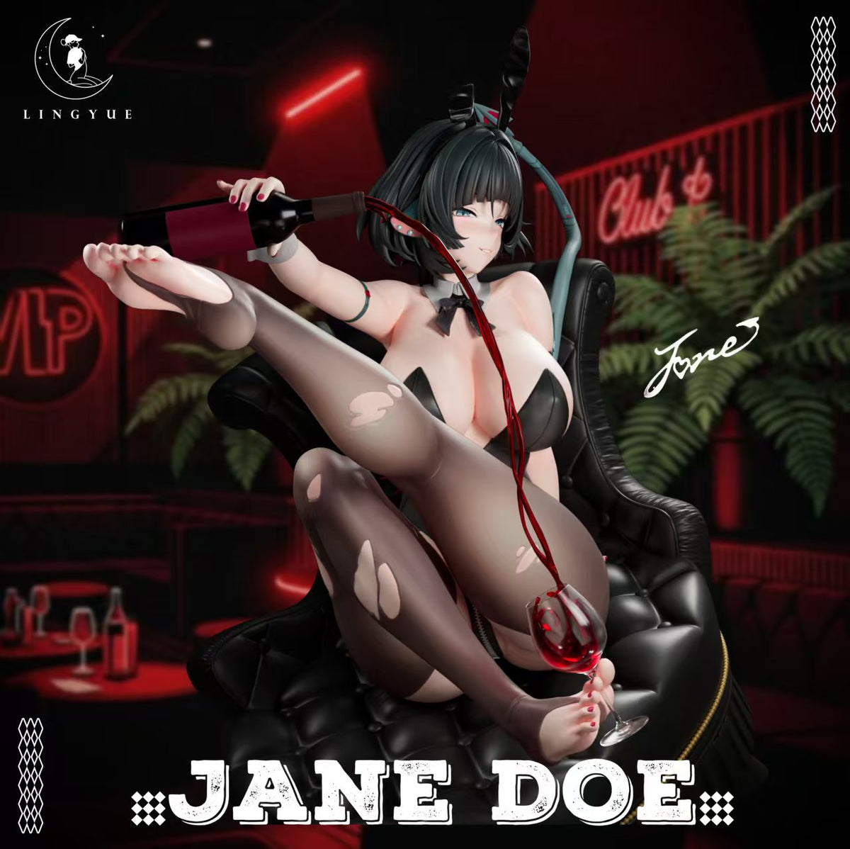 Lingyue - Jane Doe