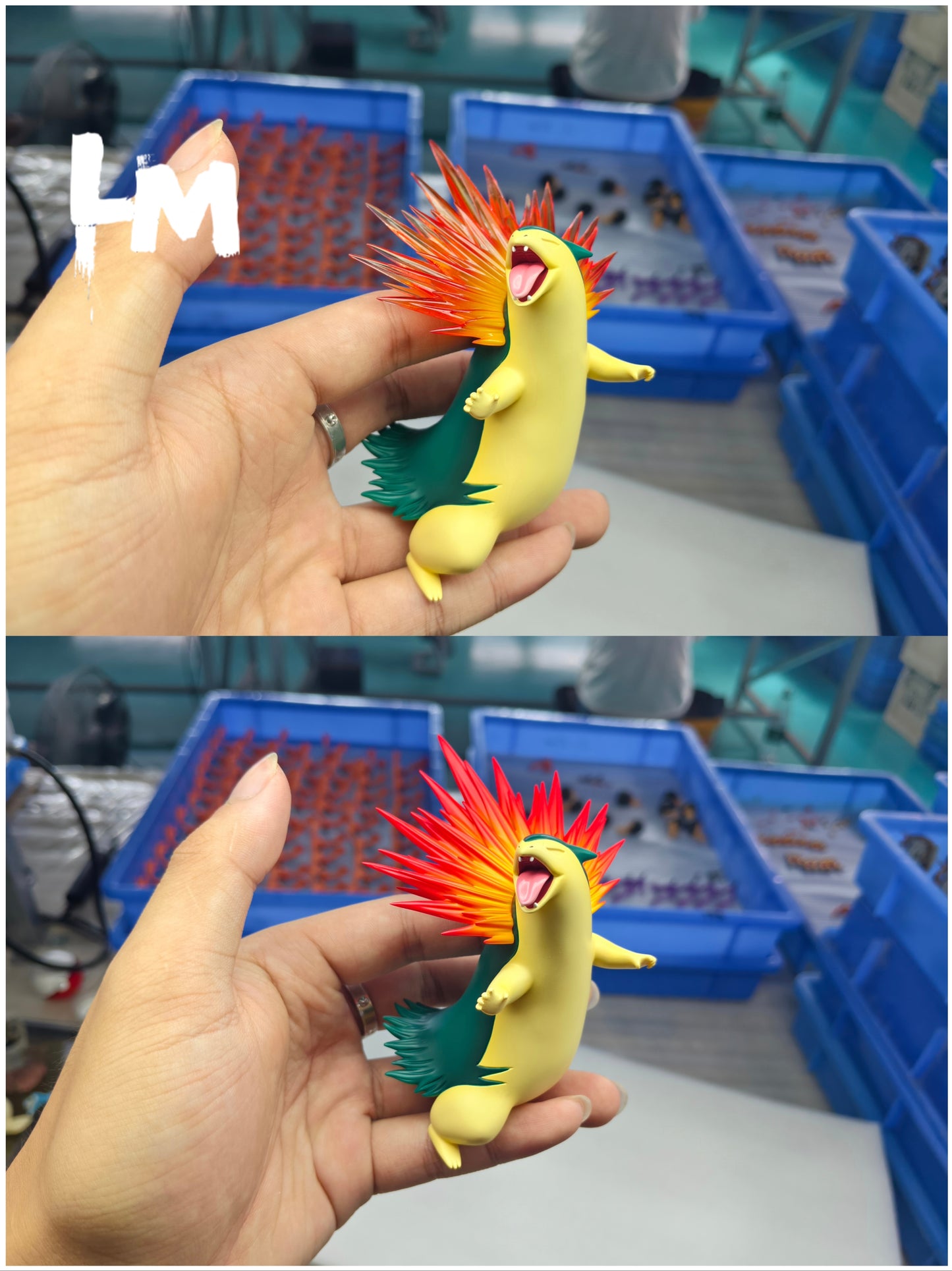 LM - Typhlosion