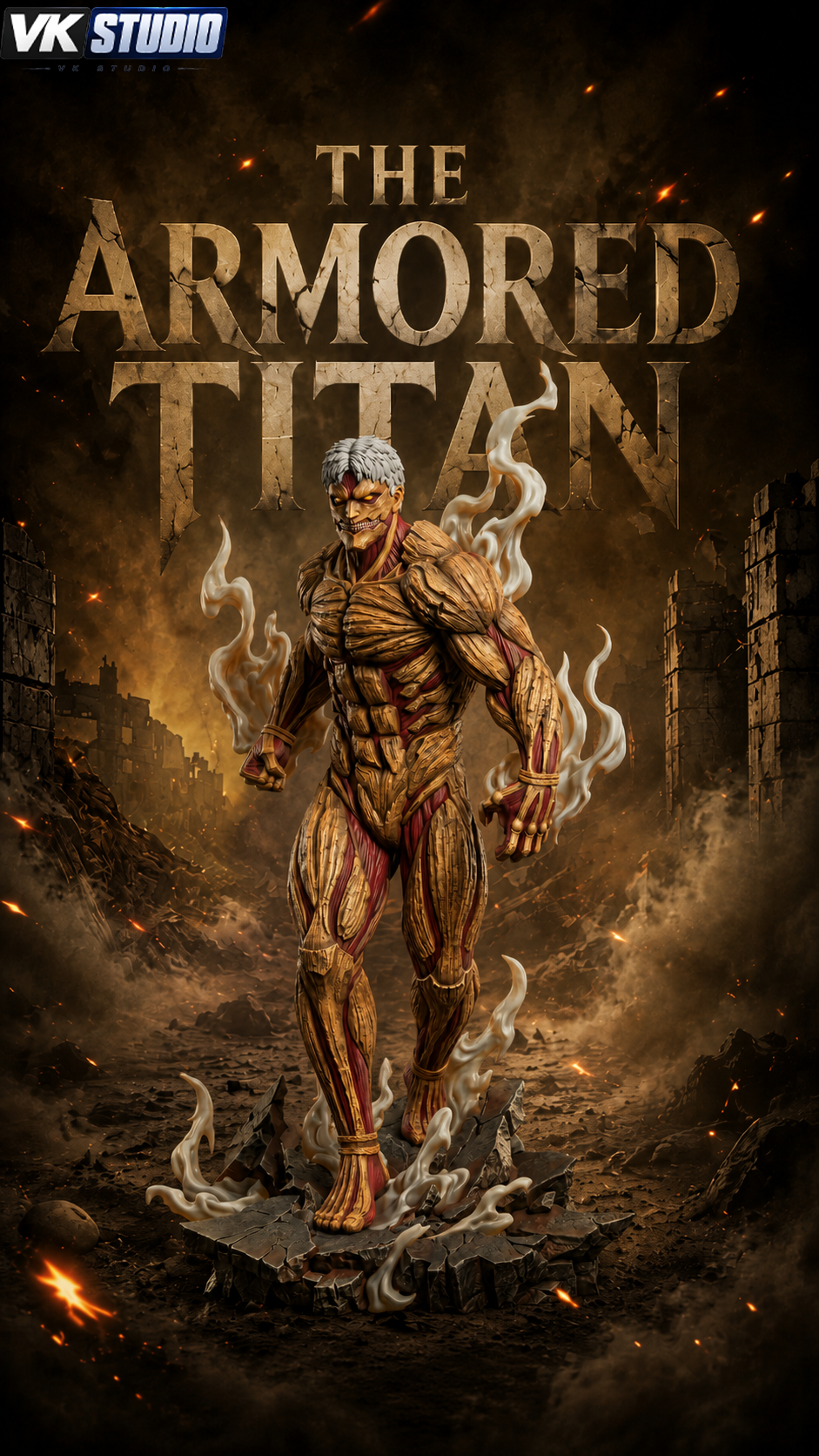 VK - Armored Titan