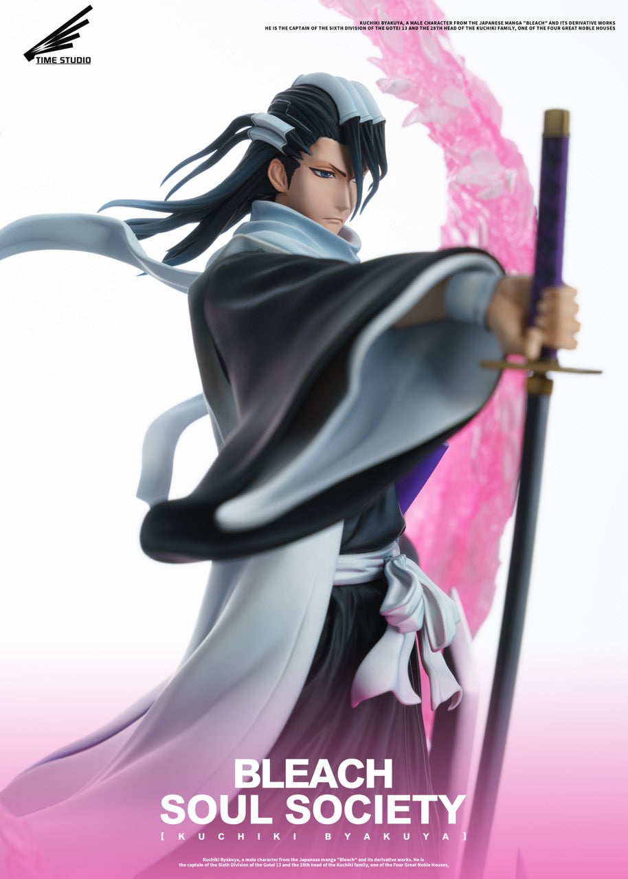 Time - Byakuya