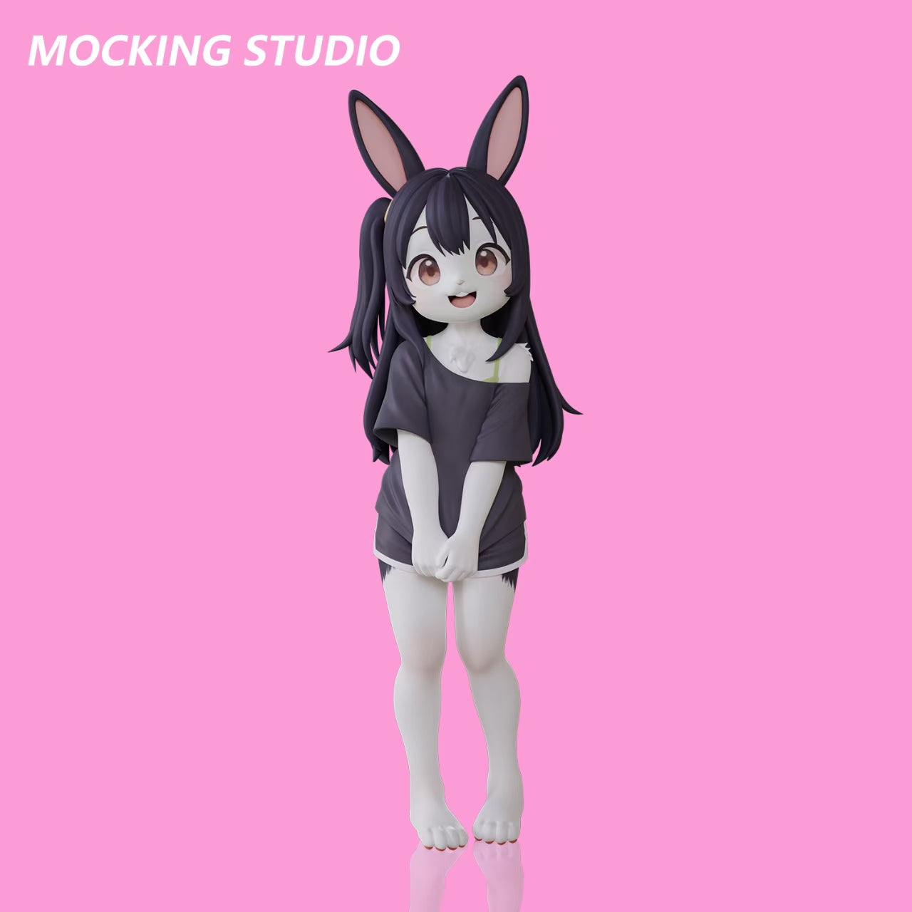 Mocking - Komako Semenovich, Chie Sayama and Tenka Adachi