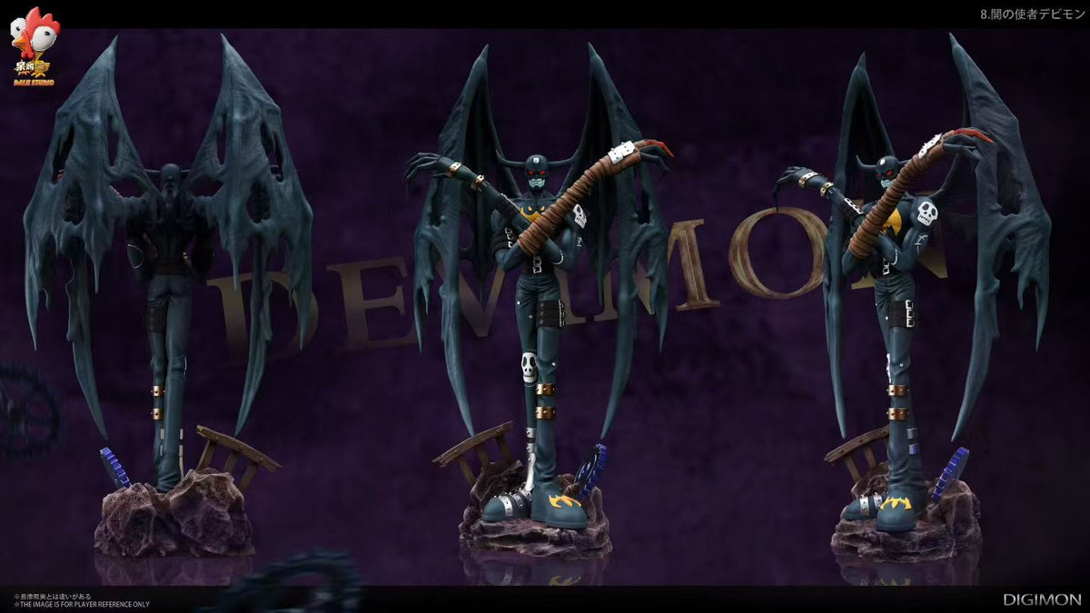 IK - Devimon